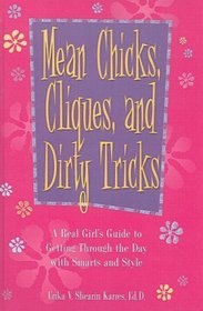 Mean Chicks, Cliques, And Dirty Tricks (Turtleback School & Library Binding Edition)