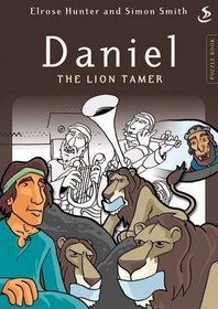 Daniel the Lion Tamer (Puzzle Books)