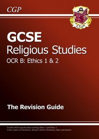 GCSE Religious Studies OCR B Ethics Revision Guide