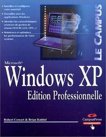 Windows XP, dition professionnelle