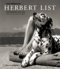 The Essential Herbert List: Photographs 1930-1972