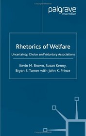 Rhetorics of Welfare