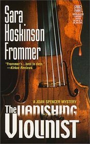 The Vanishing Violinist  (Joan Spencer)