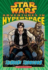 Adventures In Hyperspace #2: Shinbone Showdown (Star Wars)