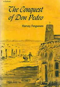 The conquest of Don Pedro (A Zia book)