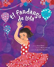 El fandango de Lola (Spanish Edition)