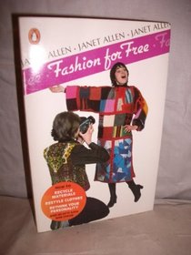 Fashion for Free (Penguin Peacock)