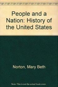 A People and a Nation