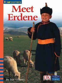 Meet Erdene (Four Corners)