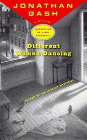 Different Women Dancing (Dr. Clare Burtonall, Bk 1)
