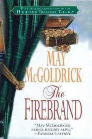The Firebrand (Highland Treasure, Bk 3)