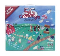 5-G Challenge Winter Quarter Kit: Doing Life With God in the Picture (Promiseland)