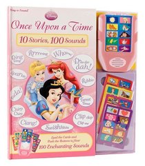 Once Upon a Time Disney Princess Play-a- (Sound Book)