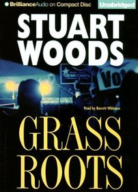 Grass Roots (Will Lee, Bk 4) (Audio CD) (Unabridged)