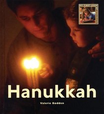 Hanukkah (My First Look at: Holidays) (My First Look at Holidays)