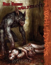 Night Horrors Wolfsbane (Werewolf the Forsaken)