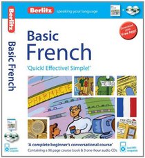 French Berlitz Basic