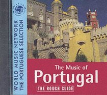 The Rough Guide to The Music of Portugal: The Rough Guide to Music (Rough Guide World Music CDs)