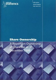 Share Ownership: Report on the Ownership of Shares at 31 December 1999
