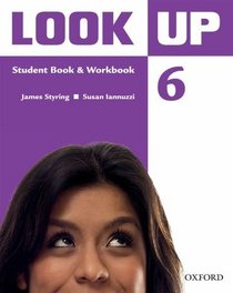 Look Up 6: Student Book & Workbook with Multi-ROM