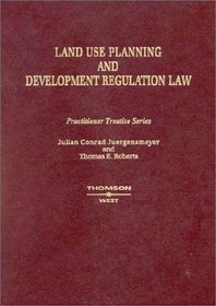 Land Use Planning and Development Regulation Law (Practitioner Treatise Series) (Practitioner Treatise Series)