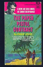 Paper Pistol Contract (Coronet Books)