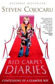 Red Carpet Diaries : Confessions of a Glamour Boy