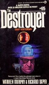 Lost Yesterday (Destroyer, No. 65)