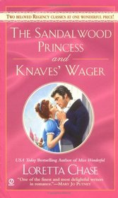 The Sandalwood Princess and Knaves' Wager