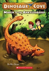 March Of The Ankylosaurus (Dinosaur Cove)