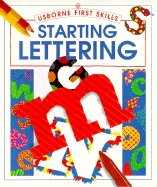 Starting Lettering (First Skills Series)