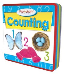Counting Play & Learn Foam Puzzle Book (Play & Learn Foam Puzzle Books)