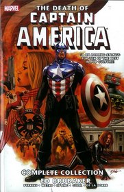 Death of Captain America: The Complete Collection