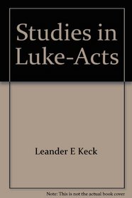 Studies in Luke-Acts