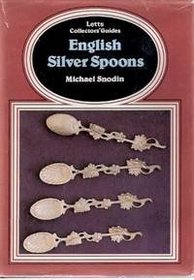 English Silver Spoons (Lett's Collectors Guides)