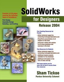 SolidWorks for Designers Release 2004