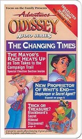 Adventures In Odyssey Cassettes #22: Changing Times