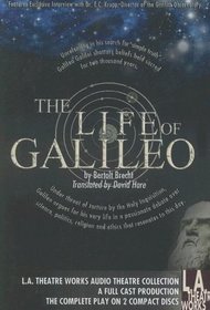 The Life of Galileo (Library Edition Audio CDs) (L.A. Theatre Works Audio Theatre Collections)