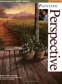 Paint Along With Jerry Yarnell: Painting Perspective (Paint Along with Jerry Yarnell)