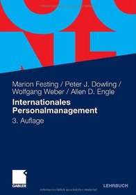 Internationales Personalmanagement (German Edition)