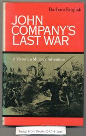 John Company's last war