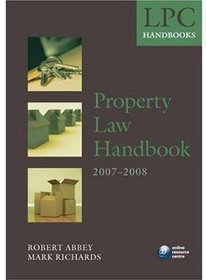 Property Law Handbook