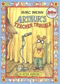 Arthur's Teacher Trouble Book/tape (Marc Brown Reads Arthur)