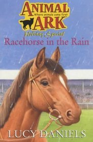 Racehorse in the Rain (Animal Ark Holiday)