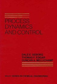 Process Dynamics and Control (Wiley Series in Chemical Engineering)