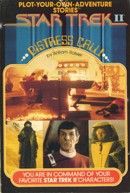 Distress Call! (Star Trek II)
