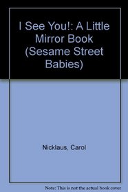 I SEE YOU (Sesame Street Babies)