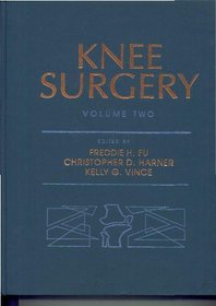 Knee Surgery (Two-Volume Set)
