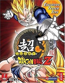 Super Dragon Ball Z (Prima Official Game Guide)