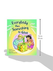 Everybody Has Someth to Give (Building Blocks of Tob for Kids)
